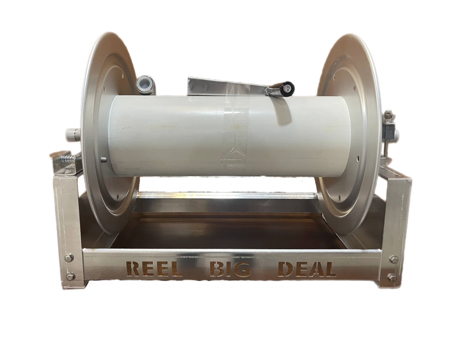 New *Reel Big Deal* 18 Inch Hose Reel