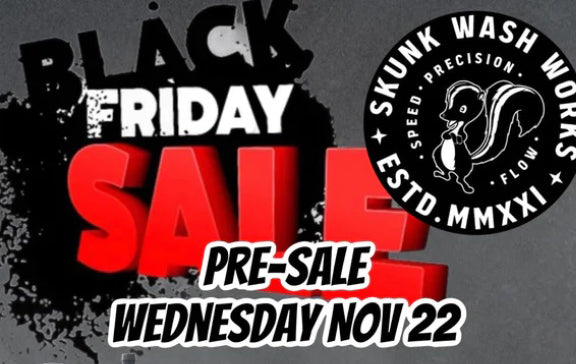Black Friday sale