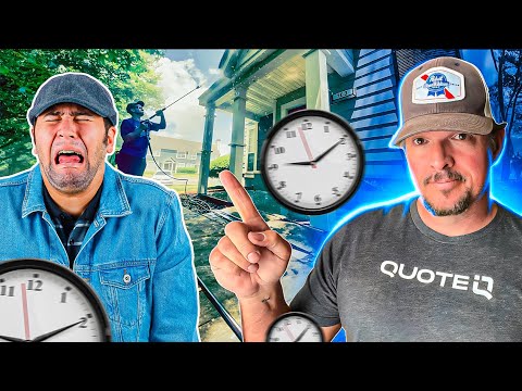 This Mindset Will DESTROY Your Pressure Washing Business!