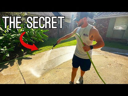How To Clean Concrete Without Leaving Lines - Pressure Washing