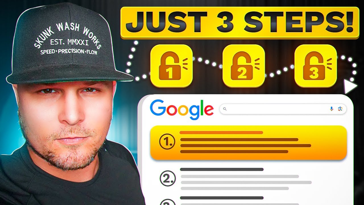 3 Ways To Dominate Google In 2025