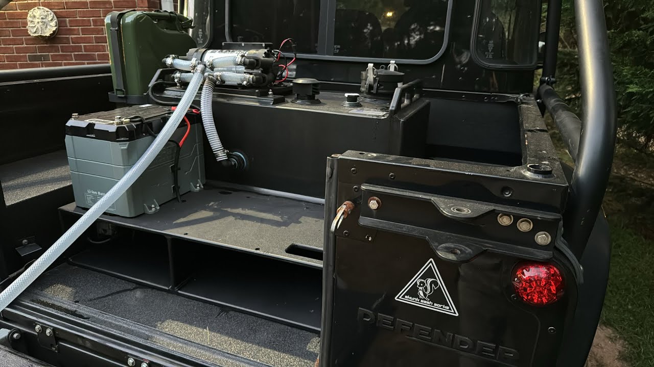 The Future of Cleaning: A Day with the SESW SUPER PUMP