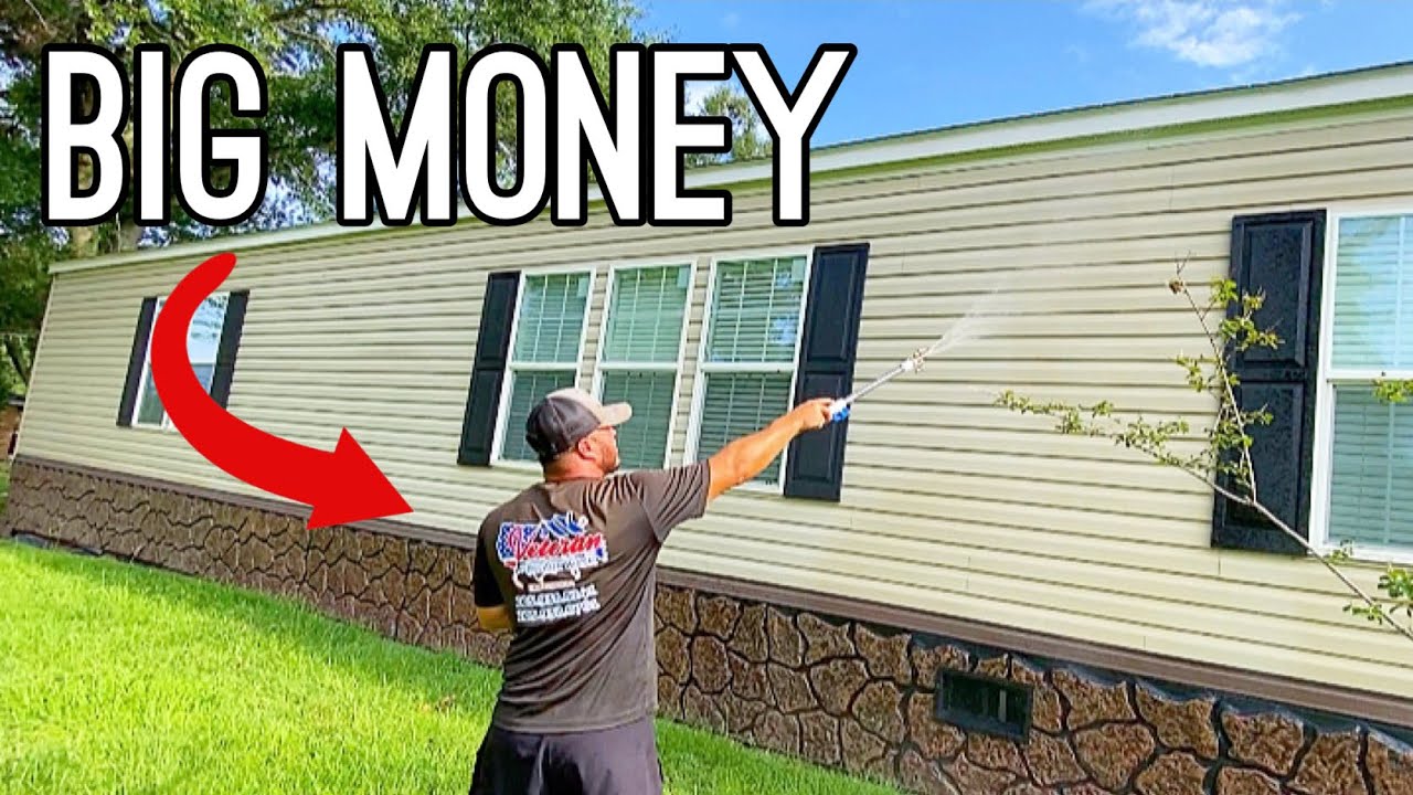 This Sales Script Will Make You Rich (Soft washing)