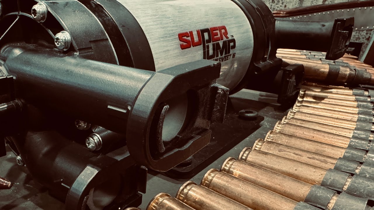 Super Pump: The Future of Soft-Wash Systems is Now