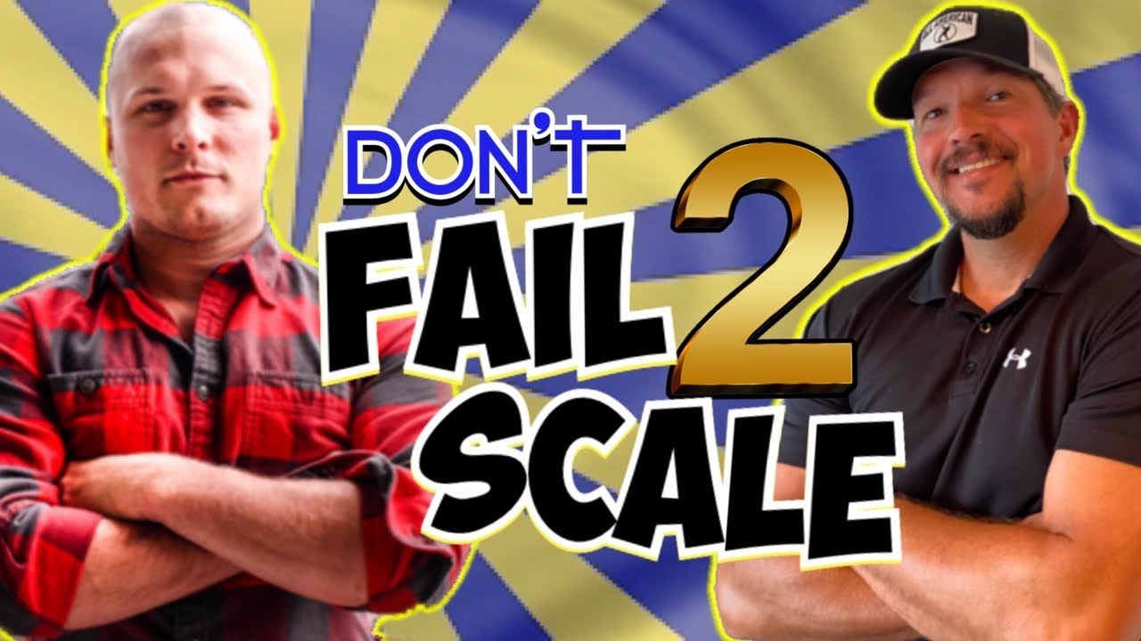 The Biggest Mistakes Pressure Washers Make When Scaling