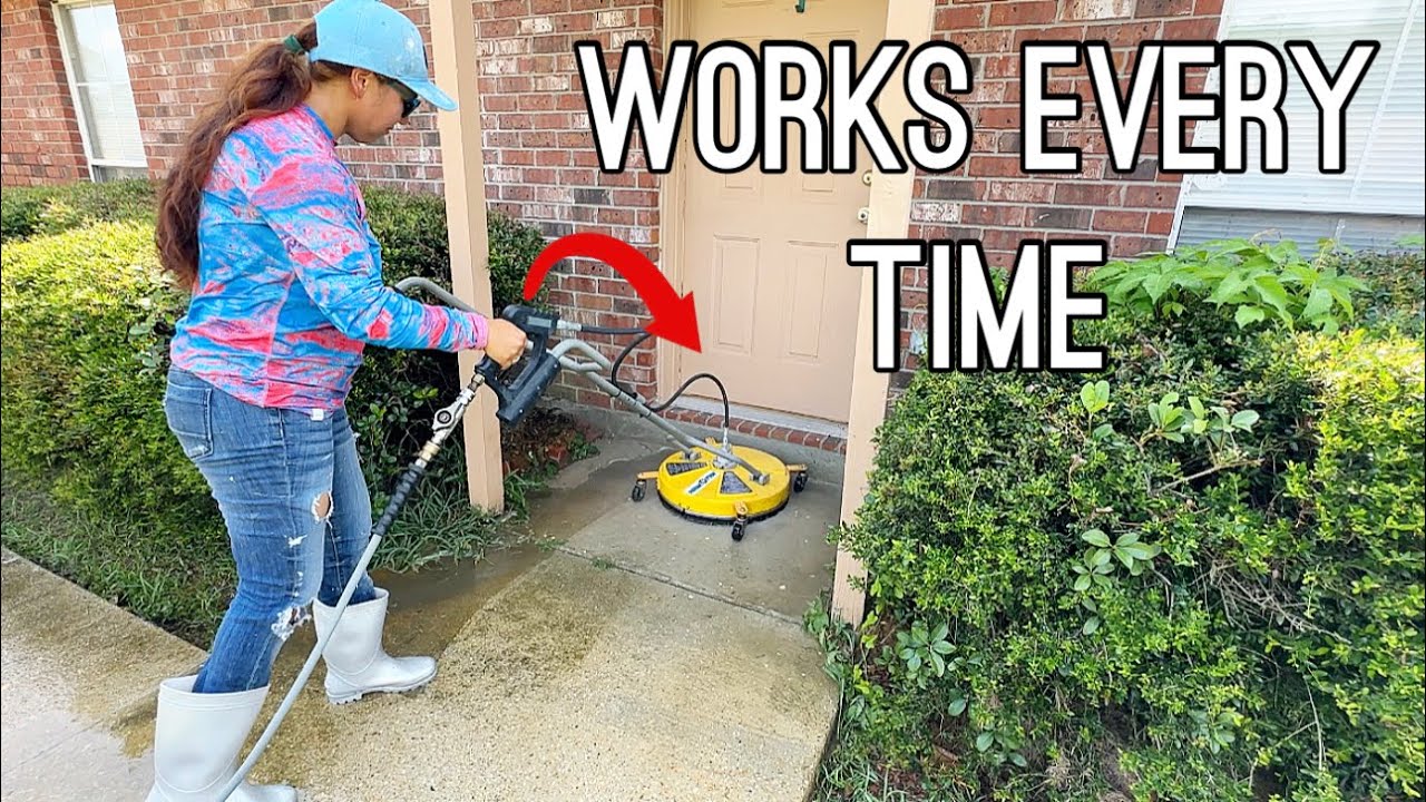The Best Door To Door Sales Script To Get Pressure Washing Jobs