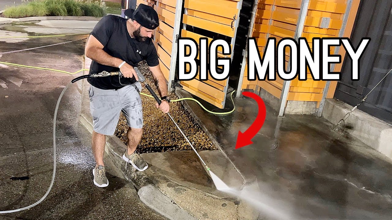How To Land Monthly Dumpster Pad Cleaning Contracts