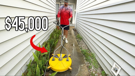 Boost Your Business with One Simple Question: A Pressure Washing Game-Changer