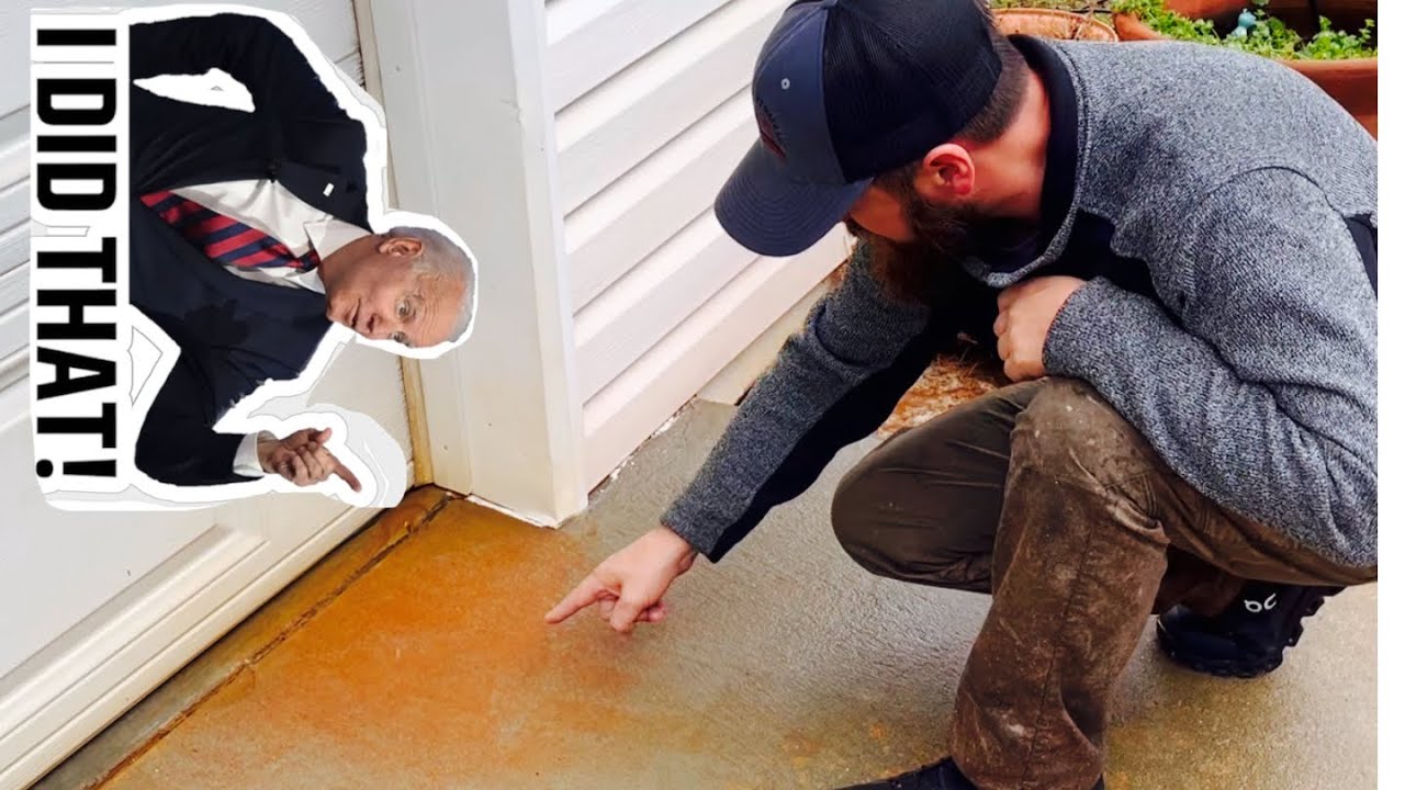 The Ultimate Solution for Red Clay Stains
