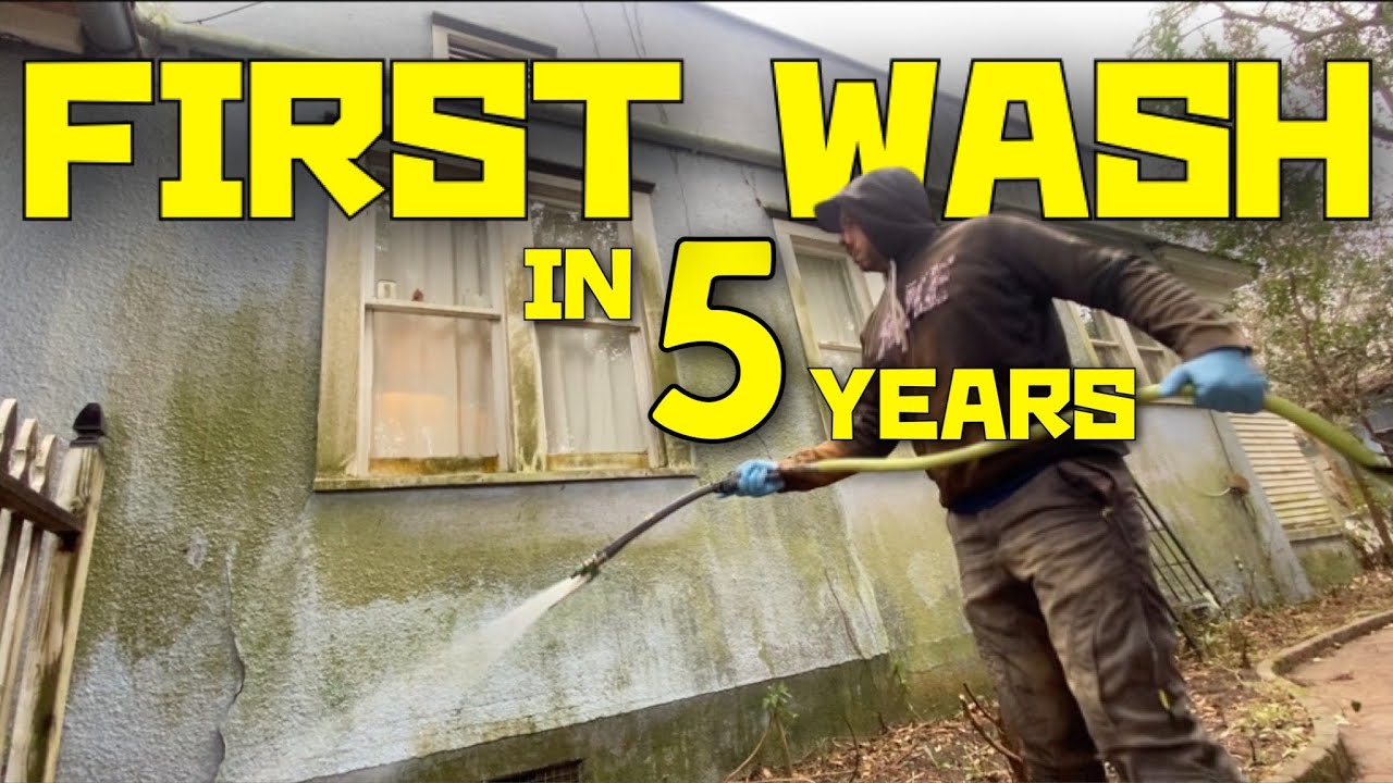 Helped Us Clean the Dirtiest House and Get Paid!