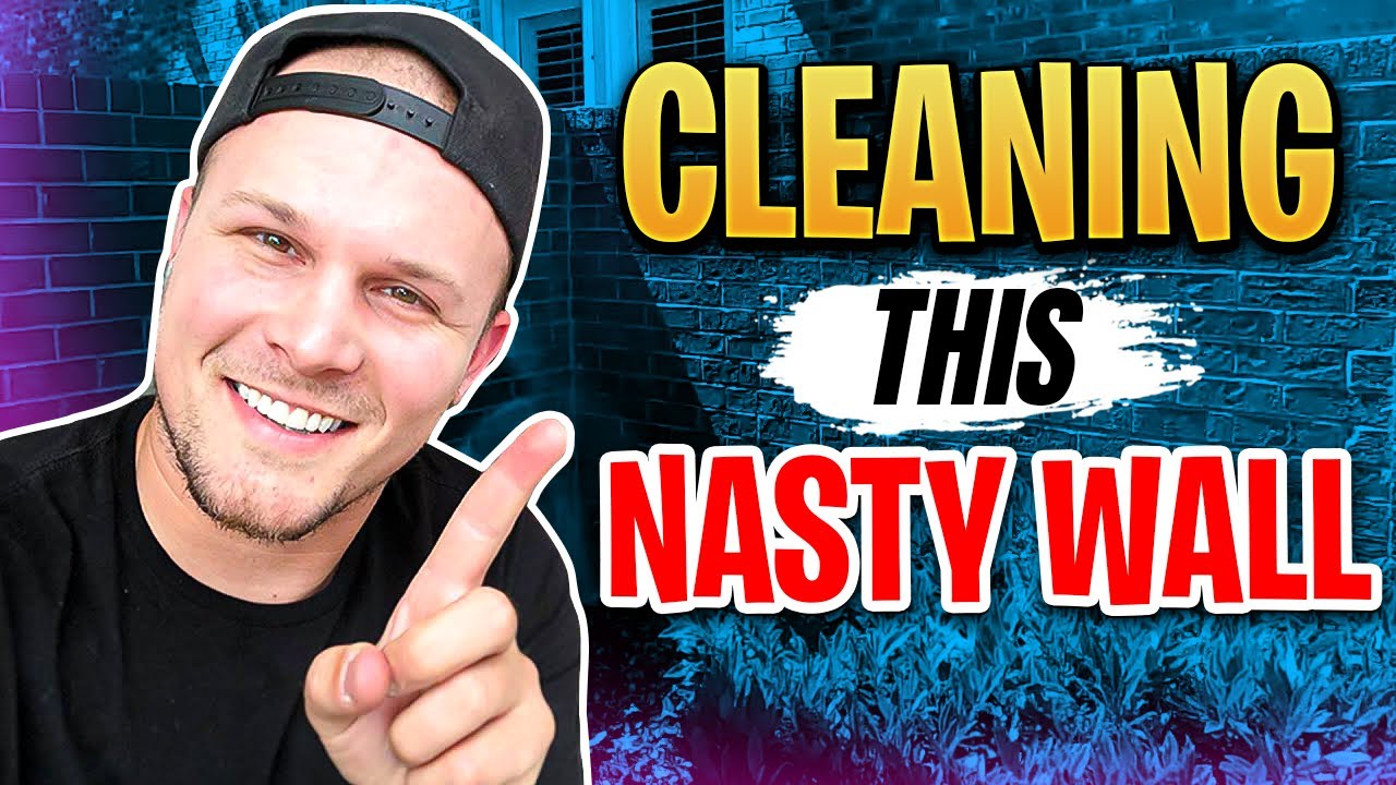 Pressure Washing Chemicals The Pros Use