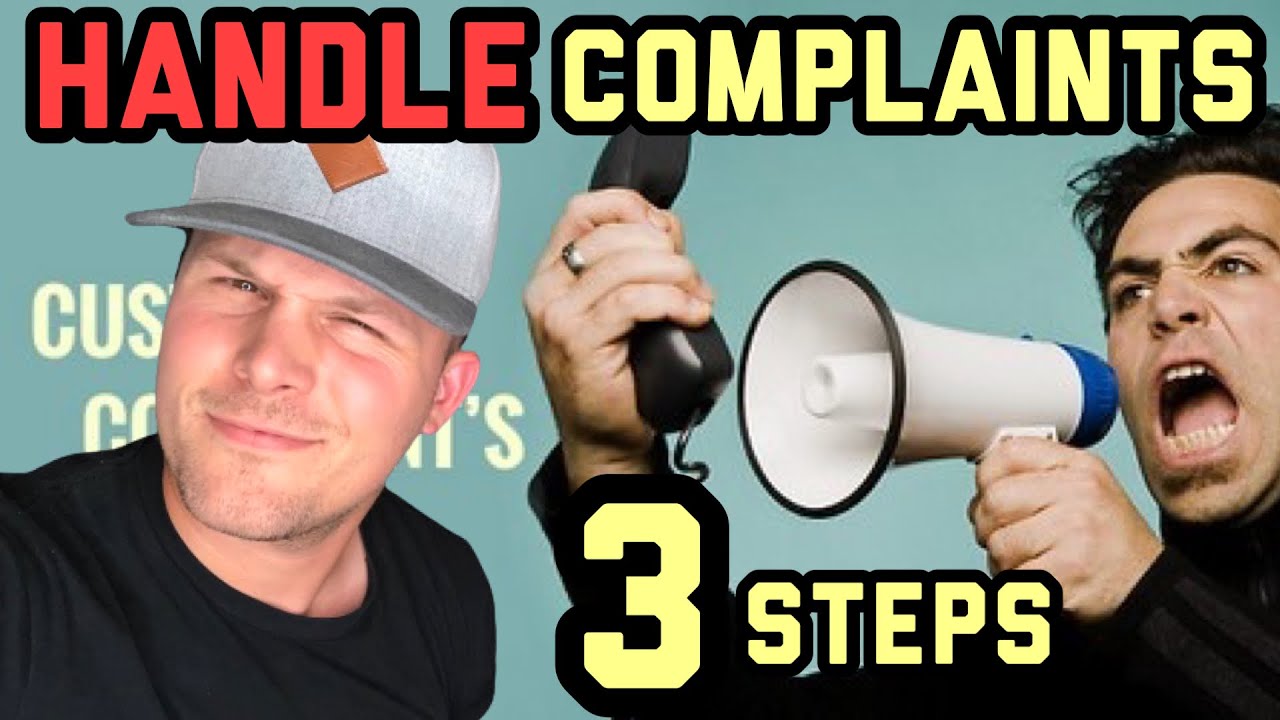 What To Do If The Customer Complains (Pressure Washing)