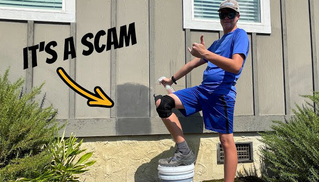 Ox-Knox, Even a 13yr Old Can Figure It Out - SESW – Southeast Softwash