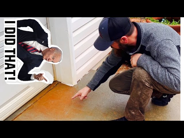 Effortlessly Remove Red Clay Stains