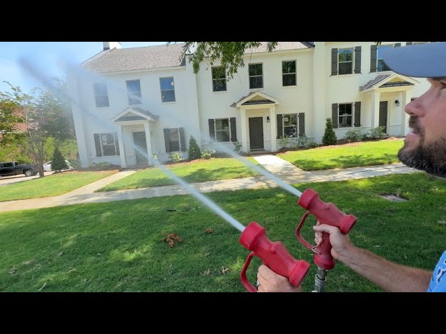 SuperPump VS AR45 gas roof pump