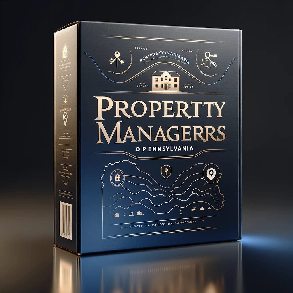 Lean & Mean Academy Property Managers In Pennsylvania | Comprehensive List