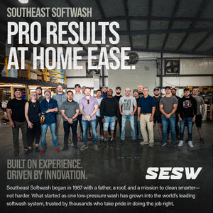 SESW Concrete Crew™ Cleaner & Degreaser – Power, Speed, and Savings in One Formula