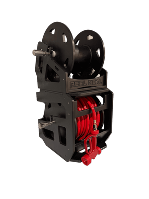 SESW Reel Deal™ Stackable Hose Reel - 12in
