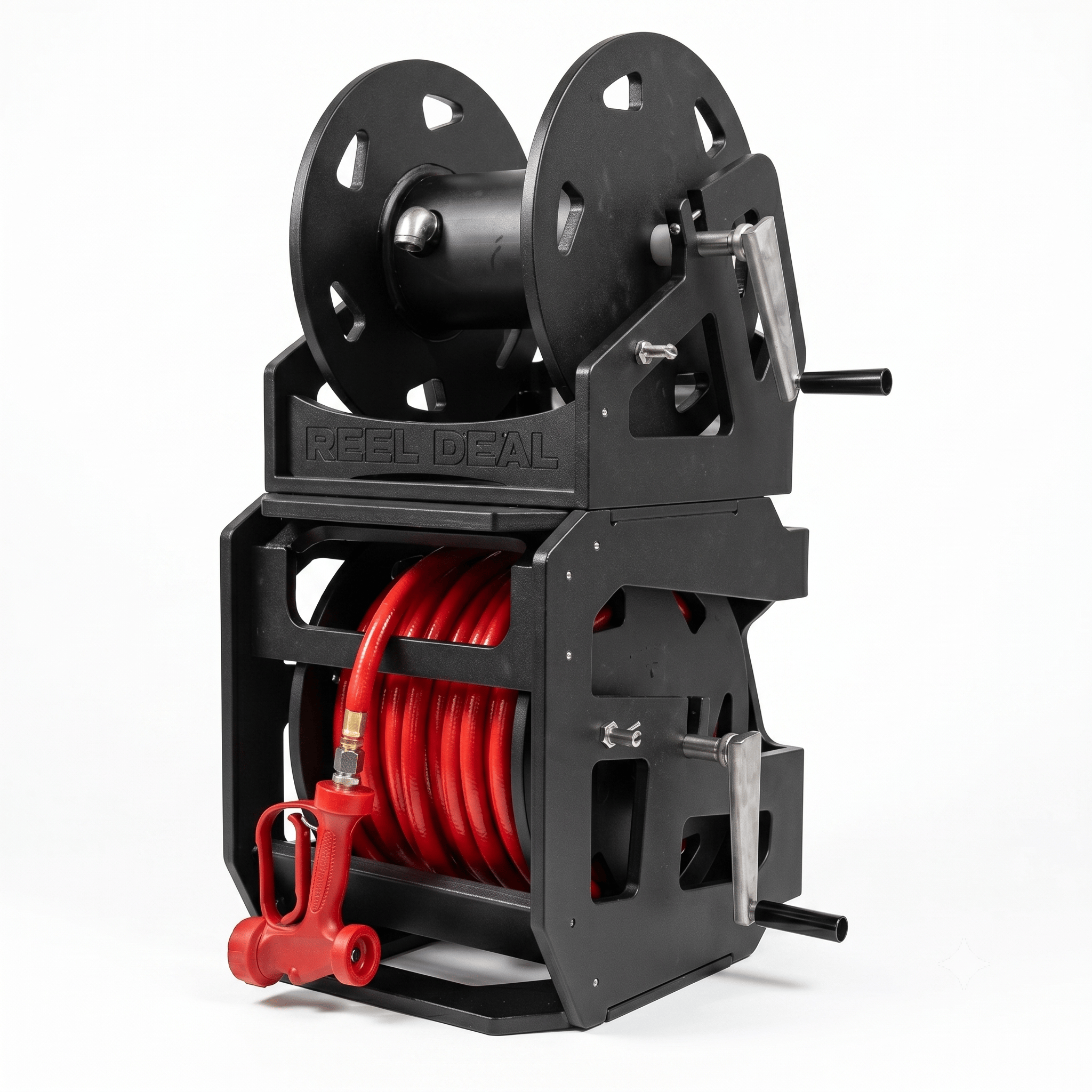 SESW Reel Deal™ Stackable Hose Reel - 12in