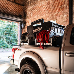 SESW Tote-GOAT™ Turnkey Pressure Washing Skid Build