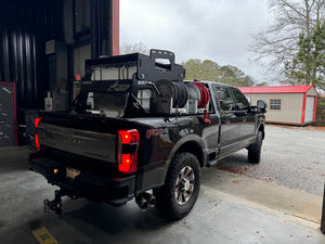 SESW Tote-GOAT™ Turnkey Pressure Washing Skid Build