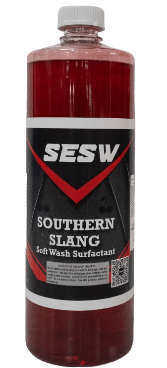 Southeast Softwash 1 Quart Cherry "Southern Slang" Surfactant