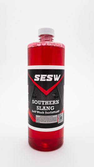 Southeast Softwash 1 Quart Cherry "Southern Slang" Surfactant
