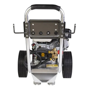 Southeast Softwash 2,500 PSI - 3.0 GPM Gas Pressure Washer with Honda GX200 Engine and AR Triplex Pump