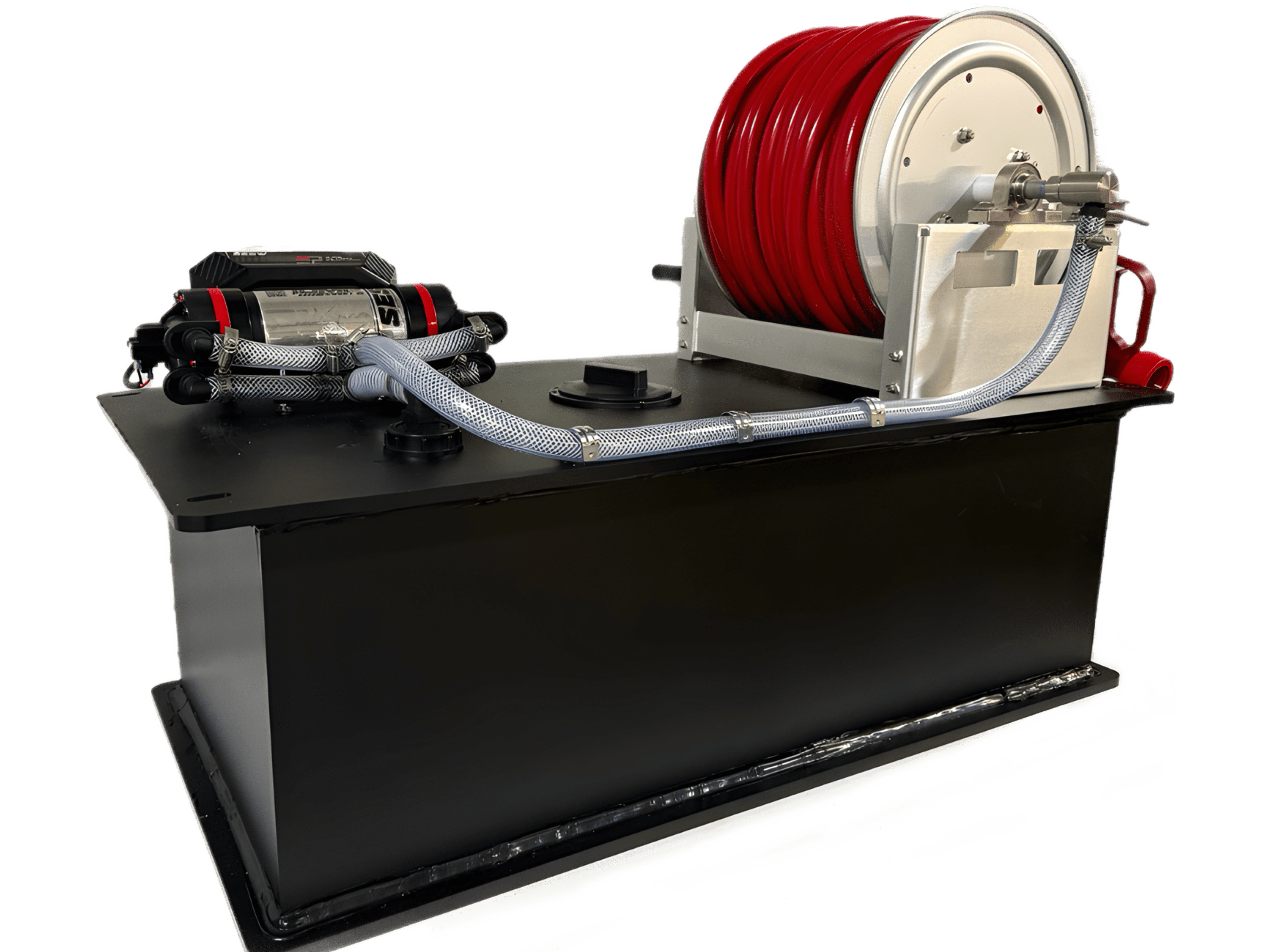 Southeast Softwash 45 Gallon Batch Softwash System