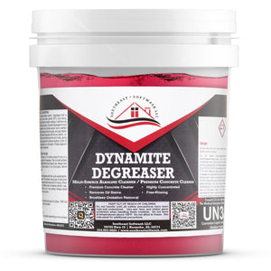Southeast Softwash 5 Gallon Dynamite Degreaser