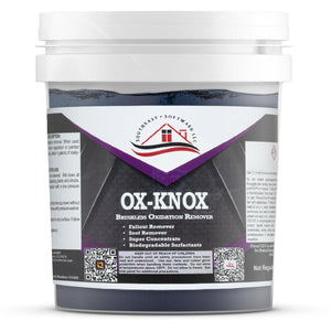 Southeast Softwash 5 gallon Pail Ox-Knox Brushless Oxidation Remover