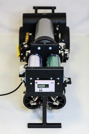 Southeast Softwash 5-STAGE MAX OUTPUT KIT FOR WINDOW CLEANING