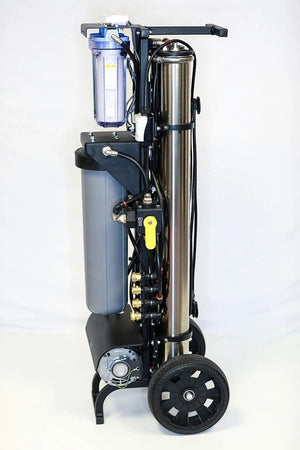 Southeast Softwash 5-STAGE MAX OUTPUT KIT FOR WINDOW CLEANING