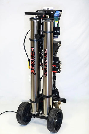 Southeast Softwash 5-STAGE MAX OUTPUT KIT FOR WINDOW CLEANING