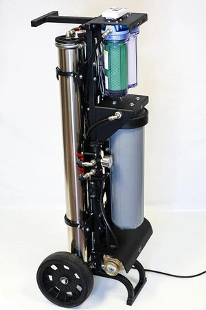 Southeast Softwash 5-STAGE MAX OUTPUT KIT FOR WINDOW CLEANING