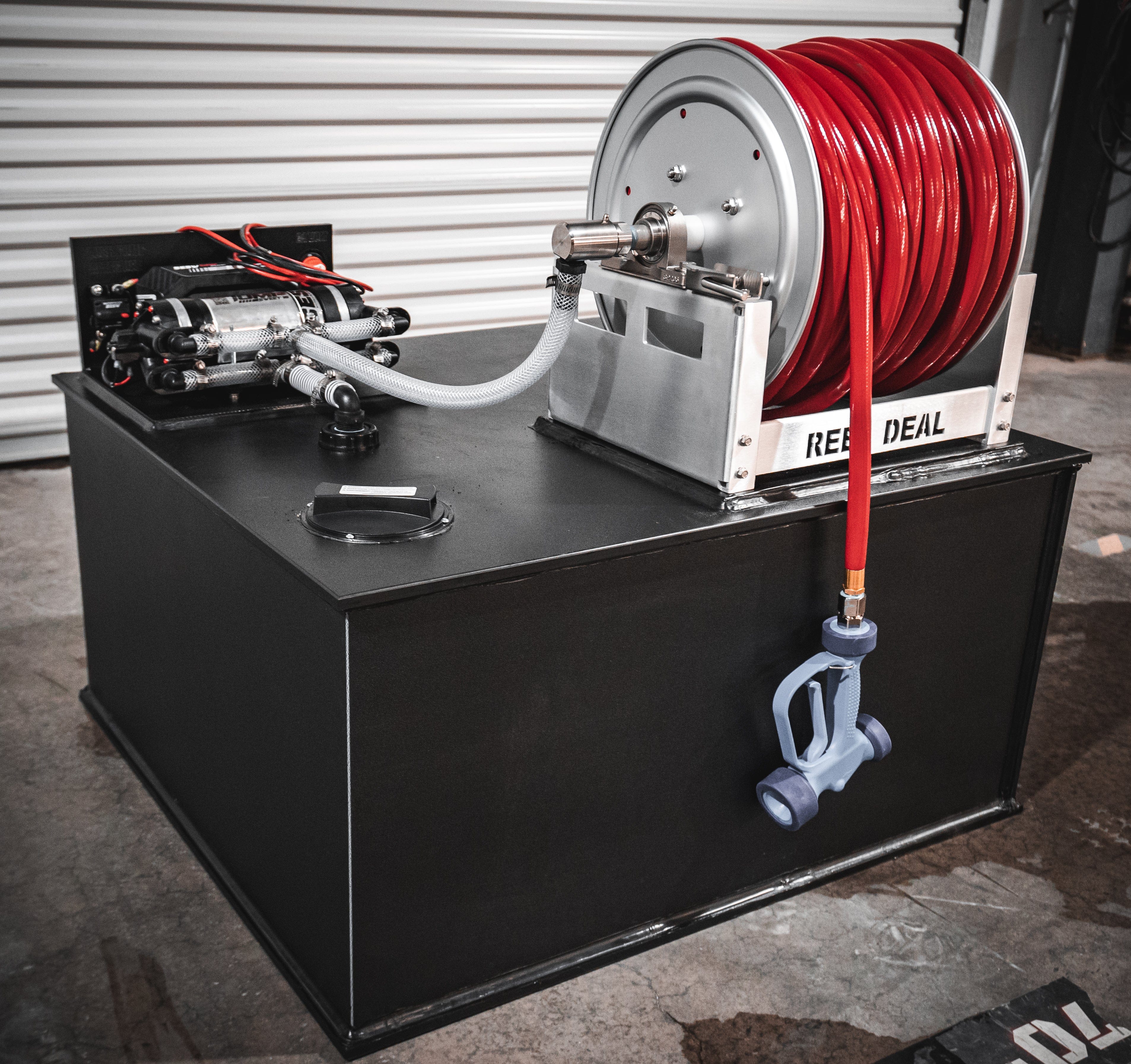 Southeast Softwash Batch 100