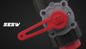 Southeast Softwash Batch Buster Softwash Metering Valve