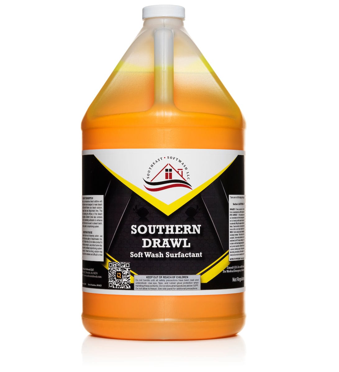 Citrus “Southern Drawl” Surfactant – Southeast Softwash
