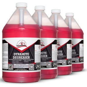 Southeast Softwash Case (4 gallons) Dynamite Degreaser