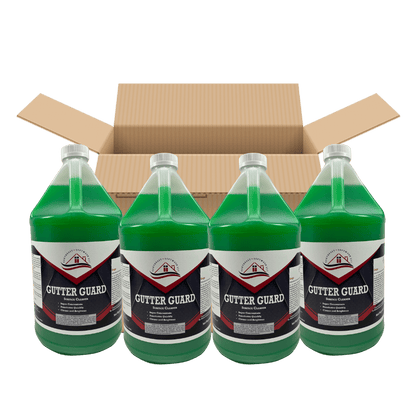 Southeast Softwash Case (4 gallons) Gutter Guard - Gutter Cleaning Chemicals