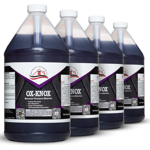 Southeast Softwash Case (4 gallons) Ox-Knox Brushless Oxidation Remover