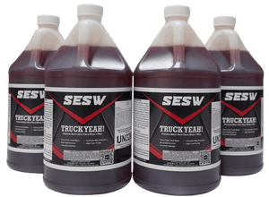 Southeast Softwash Case (4 gallons) Truck Yeah! - Premium Heavy Duty Truck Wash + Wax