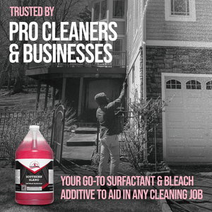 Southeast Softwash Cherry "Southern Slang" Surfactant