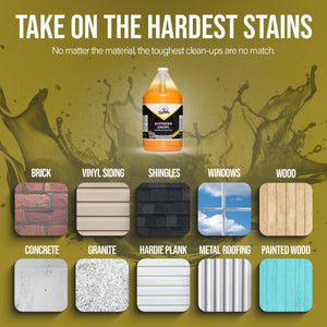 Southeast Softwash Citrus "Southern Drawl" Surfactant