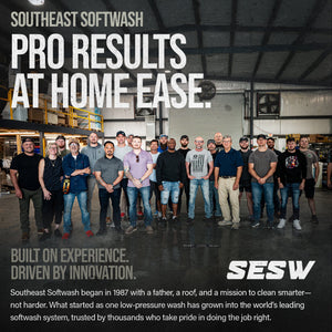 Southeast Softwash Dynamite Degreaser