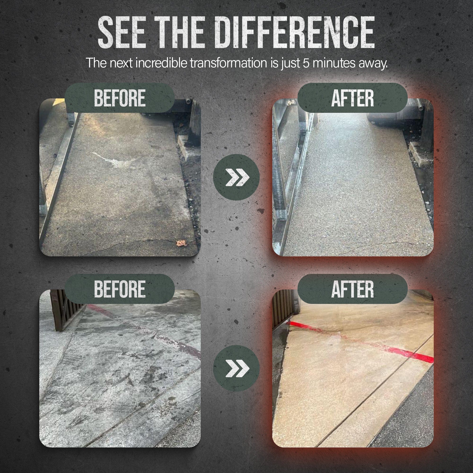 Southeast Softwash Dynamite Degreaser