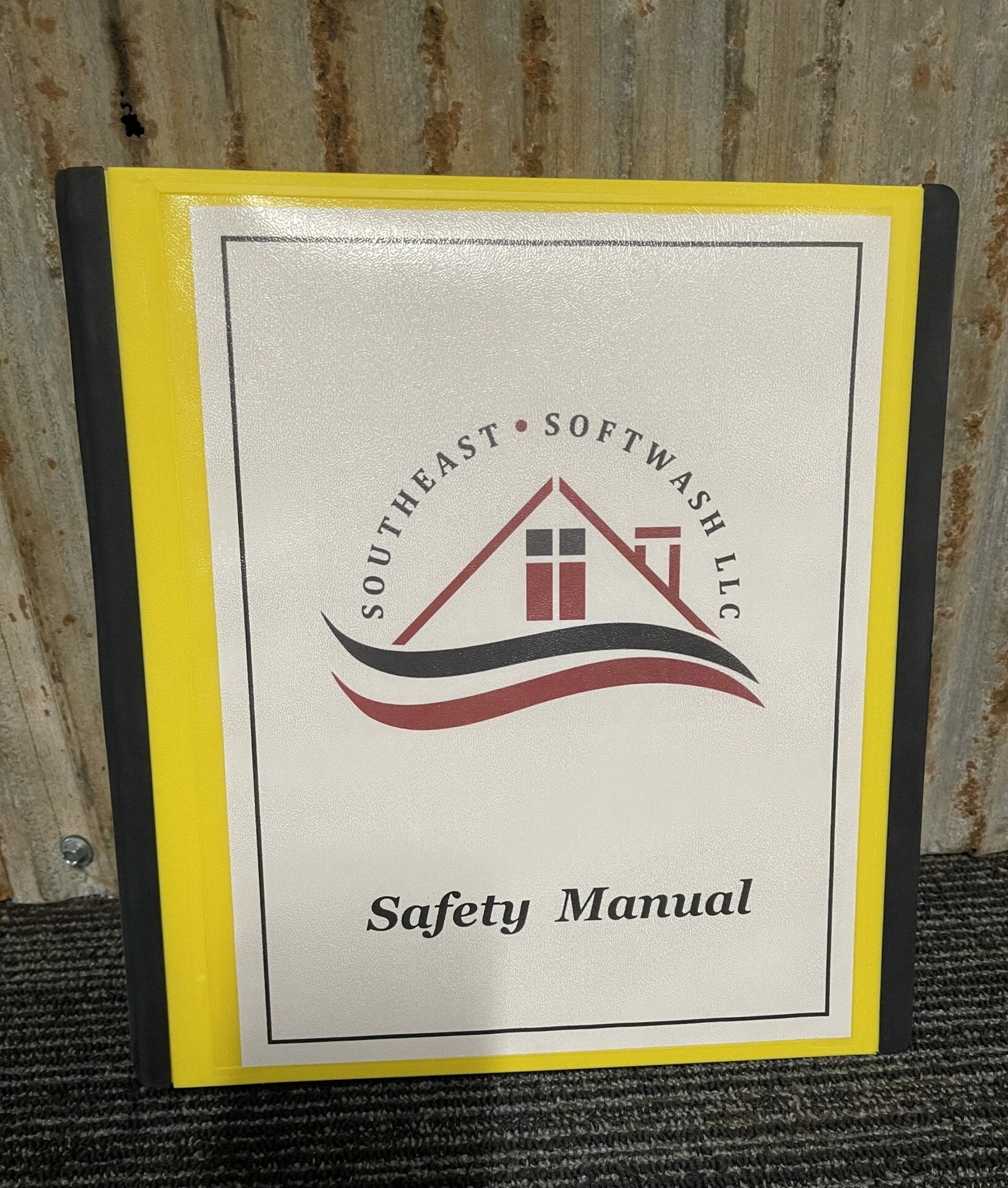 Southeast Softwash Exterior Cleaning Safety Manual