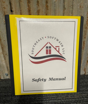 Southeast Softwash Exterior Cleaning Safety Manual