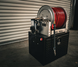 Southeast Softwash EZ-MAXX Softwash Skid