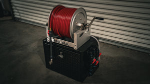 Southeast Softwash EZ-MAXX Softwash Skid